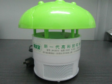 探寻相似款电子灭蚊器 捕蚊电器周边展销会与江湖专供分析