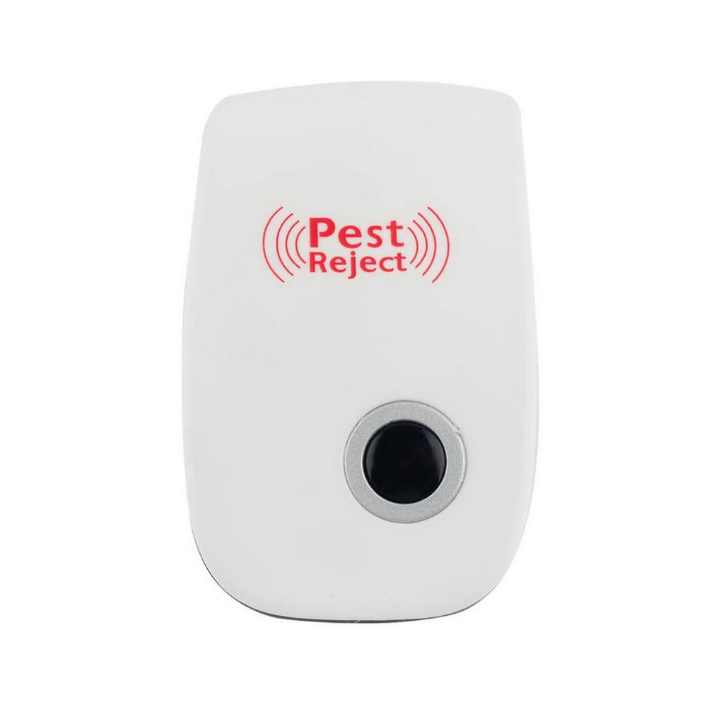 智慧静音守护 Pest Reject超声波电子驱蚊驱鼠器深度解析