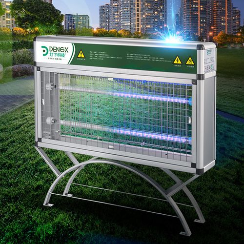 led 大型户外灭蚊工厂市政公园杀虫灯